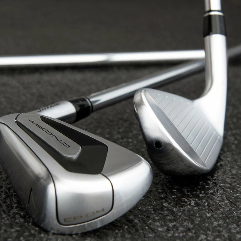 Titleist CP-04 CNCPT (Limited Edition) Steel Irons - Image 3