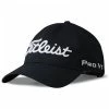 Titleist Tour Performance Golf Cap Black