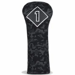 Titleist Black Camo (Limited Edition) Driver Head Cover