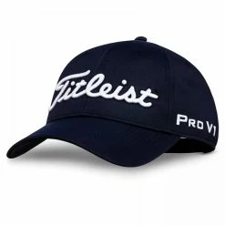 Titleist Tour Performance Golf Cap Navy