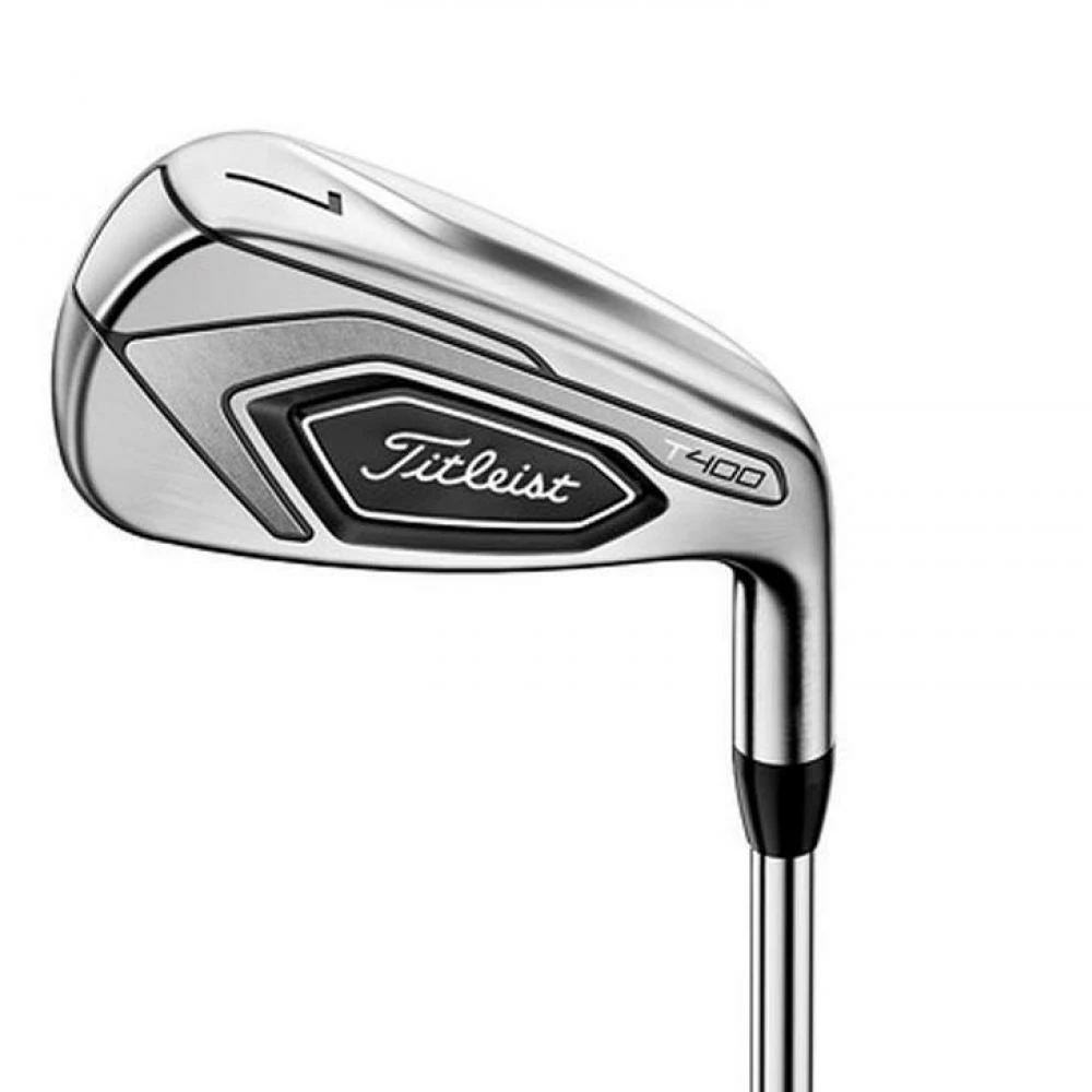 Titleist T400 Series Steel Irons - Image 3