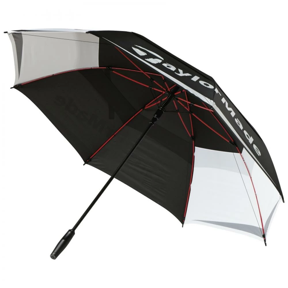 TaylorMade Tour Double Canopy 64″ Umbrella - Image 2