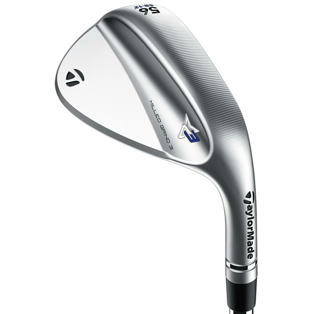 TaylorMade Milled Grind MG3 Wedge (Raw Satin) - Image 3