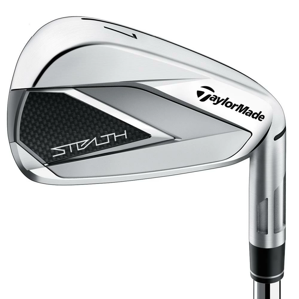 TaylorMade Golf Stealth Irons (Ladies)