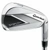 TaylorMade Golf Stealth Irons (Steel)