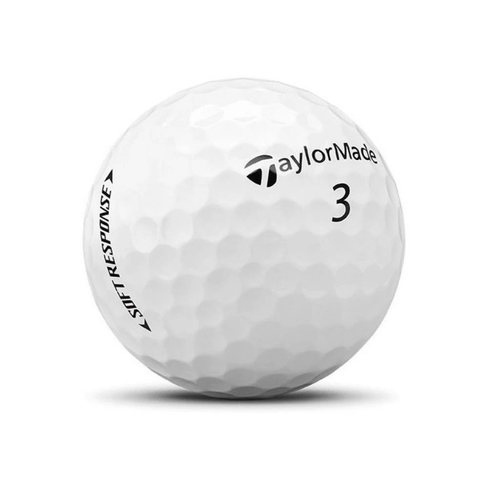 Taylormade Soft Response Golf Balls - Image 2