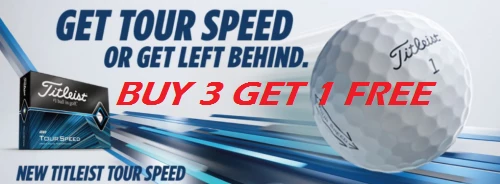 Titleist Tour Speed Balls (Buy 3 One Dozen Free) - Image 3