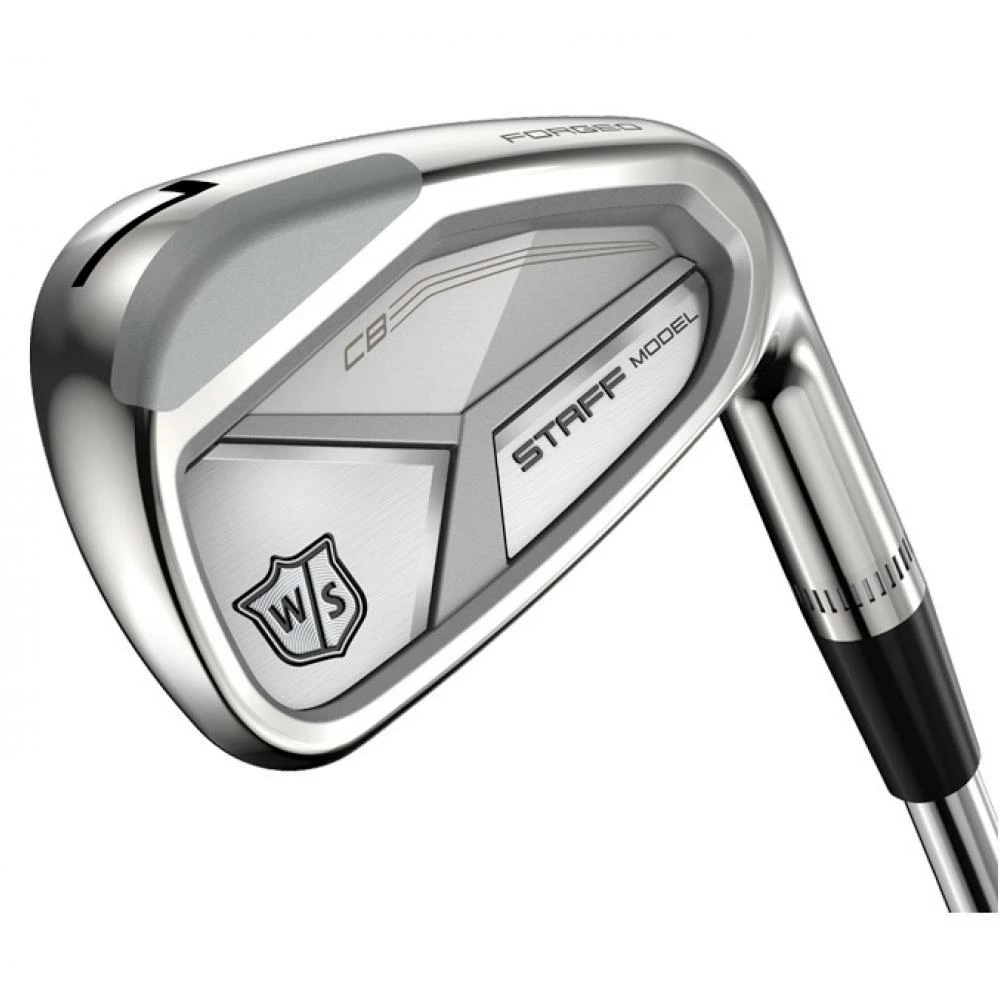 Wilson Golf Wilson Staff Model CB Forged (Graphite) Irons