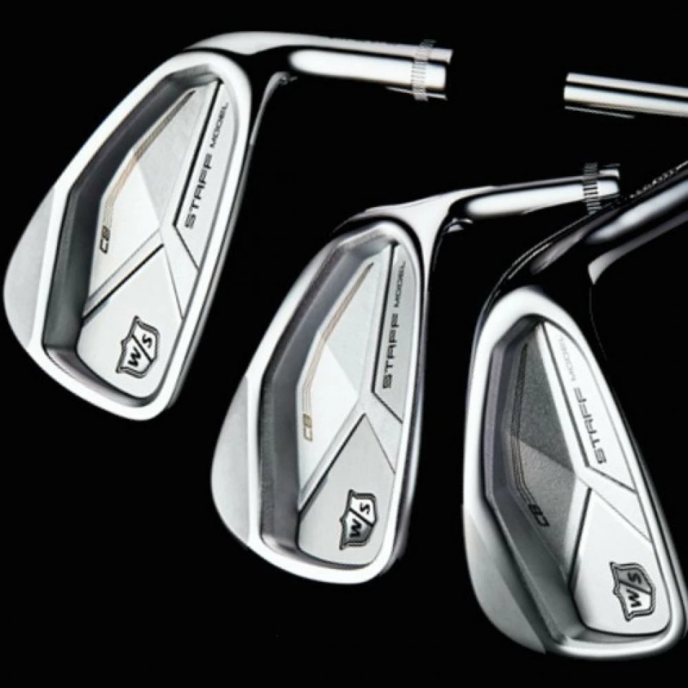 Wilson Golf Wilson Staff Model CB Forged (Graphite) Irons - Image 2