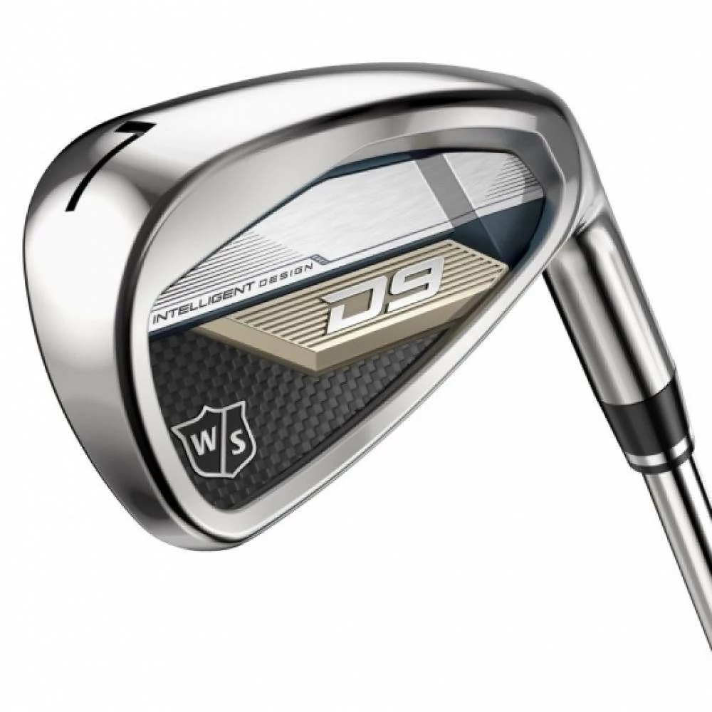 Wilson Golf Wilson Staff D9 Irons (Steel)