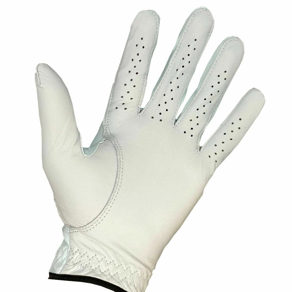 Wilson Golf Wilson Advantage Leather (2-Pack) Golf Gloves - Image 3