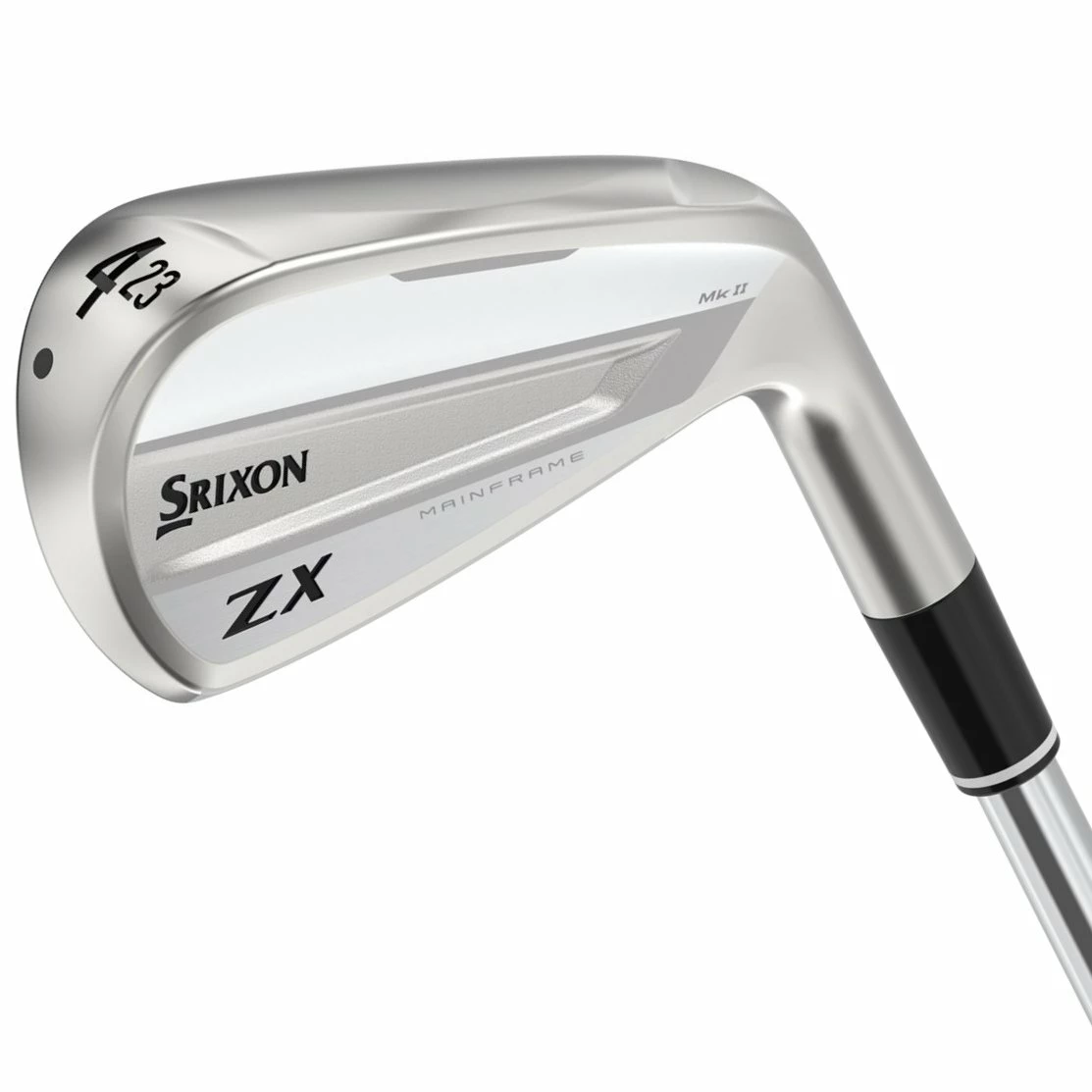 Srixon ZX MKII Utility Iron Steel